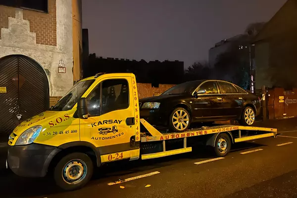 Autómentés, autómentő, autómentés Budapest, autómentő Budapest